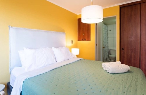Bellas Artes Apartamento | Urban Forest- 1BR, Metro, Wifi, Netflix, Mall