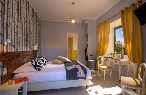 Quartiere XXIX Ponte Mammolo Hotel | Urban Garden Hotel