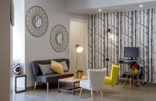Quartiere XXIX Ponte Mammolo Hotel | Urban Garden Hotel