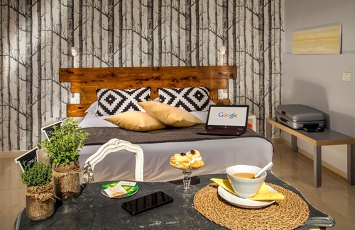 Quartiere XXIX Ponte Mammolo Hotel | Urban Garden Hotel