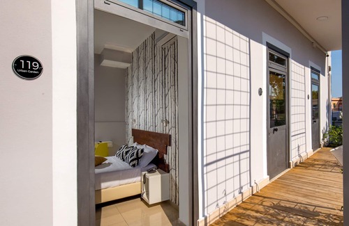 Quartiere XXIX Ponte Mammolo Hotel | Urban Garden Hotel