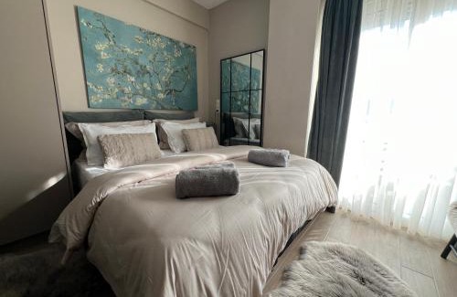 Alexandroupoli Apartamento | Urban Gem by Homebrain