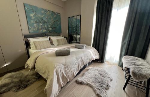 Alexandroupoli Apartamento | Urban Gem by Homebrain