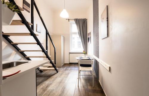 Erzsebetvaros Apartamento | Urban Getaway Lofts