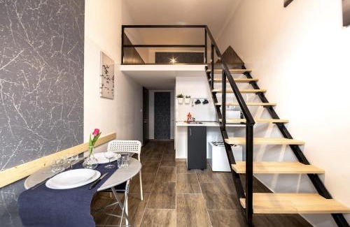 Erzsebetvaros Apartamento | Urban Getaway Lofts