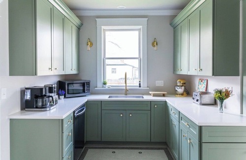 Grand Junction Casa | Urban GJ | Spacious Downtown Craftsman