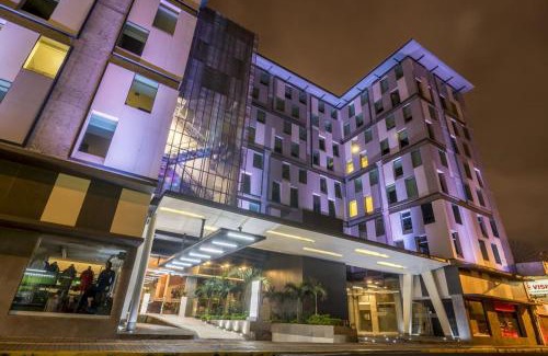 San José Hotel | Urban Green Hotel & Suites