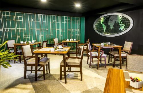 San José Hotel | Urban Green Hotel & Suites