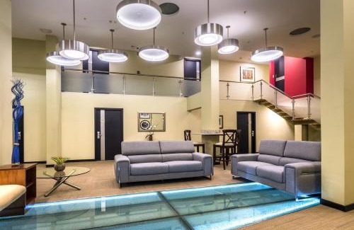 San José Hotel | Urban Green Hotel & Suites