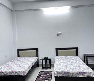 Jorhat Apartamento | Urban green Studio Apartment