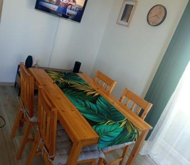 Wrzesnia Apartamento | Urban Green Września,Przytulny apartament z parkingiem