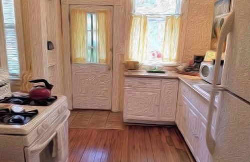 Downtown Little Rock Cabaña | Urban Guest Cottage.