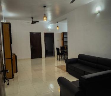 Thiruvananthapuram Apartamento | Urban Haven Apartment in the heart of the city