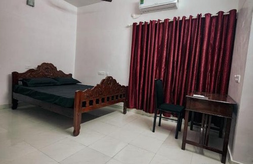 Thiruvananthapuram Apartamento | Urban Haven Apartment in the heart of the city