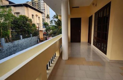 Thiruvananthapuram Apartamento | Urban Haven Apartment in the heart of the city