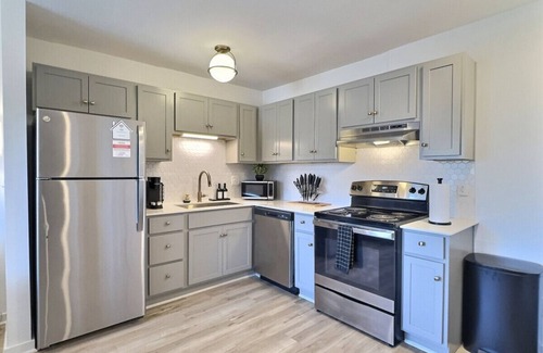 Forest Park Apartamento | Urban Hideaway Near Downtown Hotspots