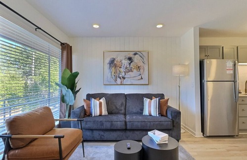 Forest Park Apartamento | Urban Hideaway Near Downtown Hotspots