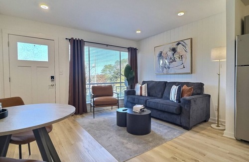 Forest Park Apartamento | Urban Hideaway Near Downtown Hotspots