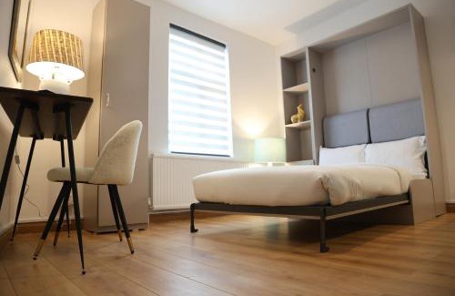 Kentish Town Apartamento | Urban Hideaway Studio