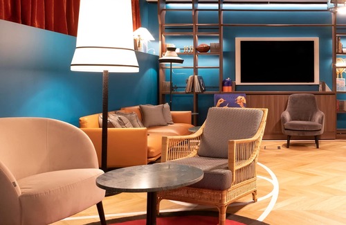 Porta Garibaldi Hotel | Urban Hive Milano