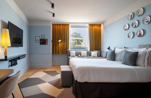 Porta Garibaldi Hotel | Urban Hive Milano