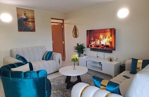 Nanyuki Apartamento | Urban Holiday rental bnb Nanyuki
