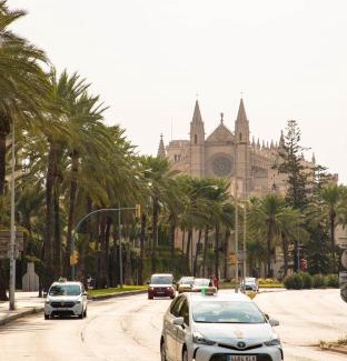 Santa Catalina Hostal | Urban Hostel Palma - Albergue Juvenil - Youth Hostel