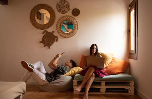 Santa Catalina Hostal | Urban Hostel Palma - Albergue Juvenil - Youth Hostel