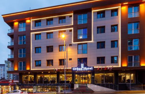 Sisli Hotel | Urban Hotel Bomonti