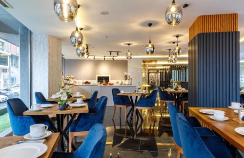 Sisli Hotel | Urban Hotel Bomonti