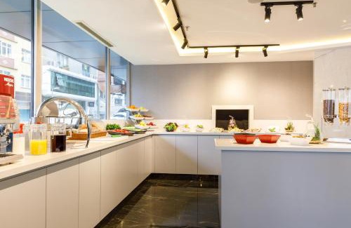 Sisli Hotel | Urban Hotel Bomonti