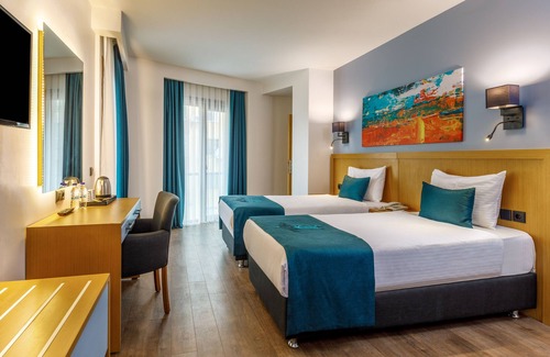 Sisli Hotel | Urban Hotel Bomonti