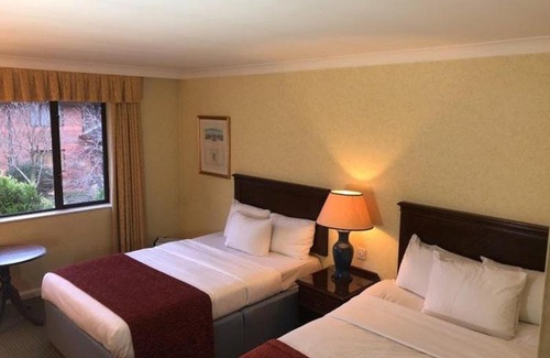 Grantham Hotel | Urban Hotel