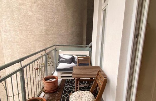 Neubau Apartamento | Urban Hotspot Apartment