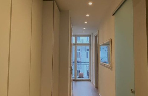 Neubau Apartamento | Urban Hotspot Apartment