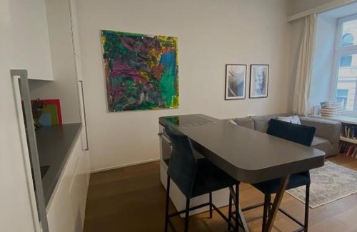 Neubau Apartamento | Urban Hotspot Apartment