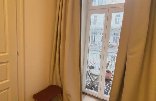 Neubau Apartamento | Urban Hotspot Apartment