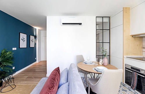 Lapa Apartamento | Urban House by LovelyStay