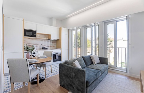 Lapa Apartamento | Urban House by LovelyStay