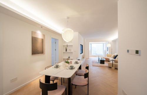 Xuhui Apartamento | Urban hub Sun Apartment near the Xujiahui Road
