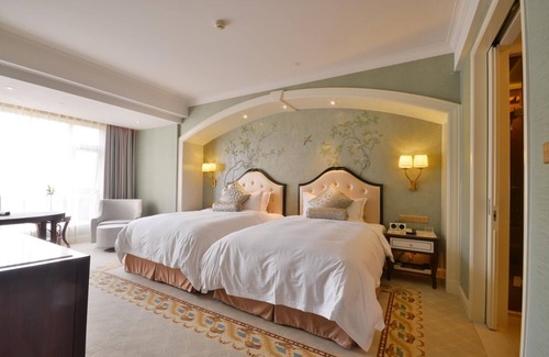 Jiading Hotel | Urban Island Hotel Shanghai