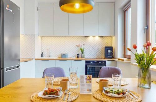 Praga Poludnie Apartamento | Urban Jungle Apartment With Ac Praga Poludnie