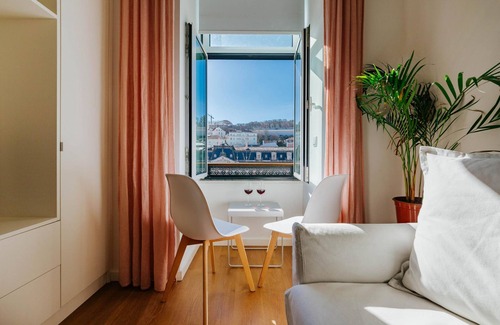 Baixa Apartamento | Urban Jungle in Lisboa Ciudad