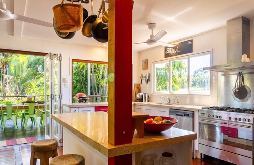 Edge Hill Casa | Urban Jungle Townhouse