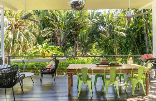 Edge Hill Casa | Urban Jungle Townhouse