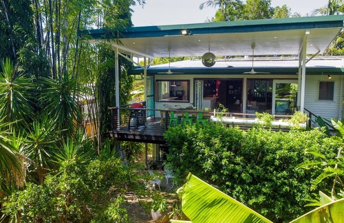Edge Hill Casa | Urban Jungle Townhouse