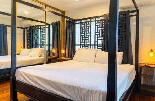 Edge Hill Casa | Urban Jungle Townhouse - Tropical Living
