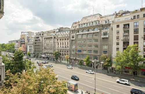 Bucharest City-Centre Apartamento | Urban Jungle Ultracentral Studio