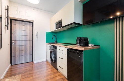 Bucharest City-Centre Apartamento | Urban Jungle Ultracentral Studio