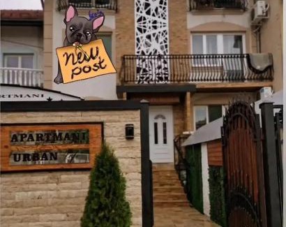 Zajecar Apartamento | URBAN Life STYLE